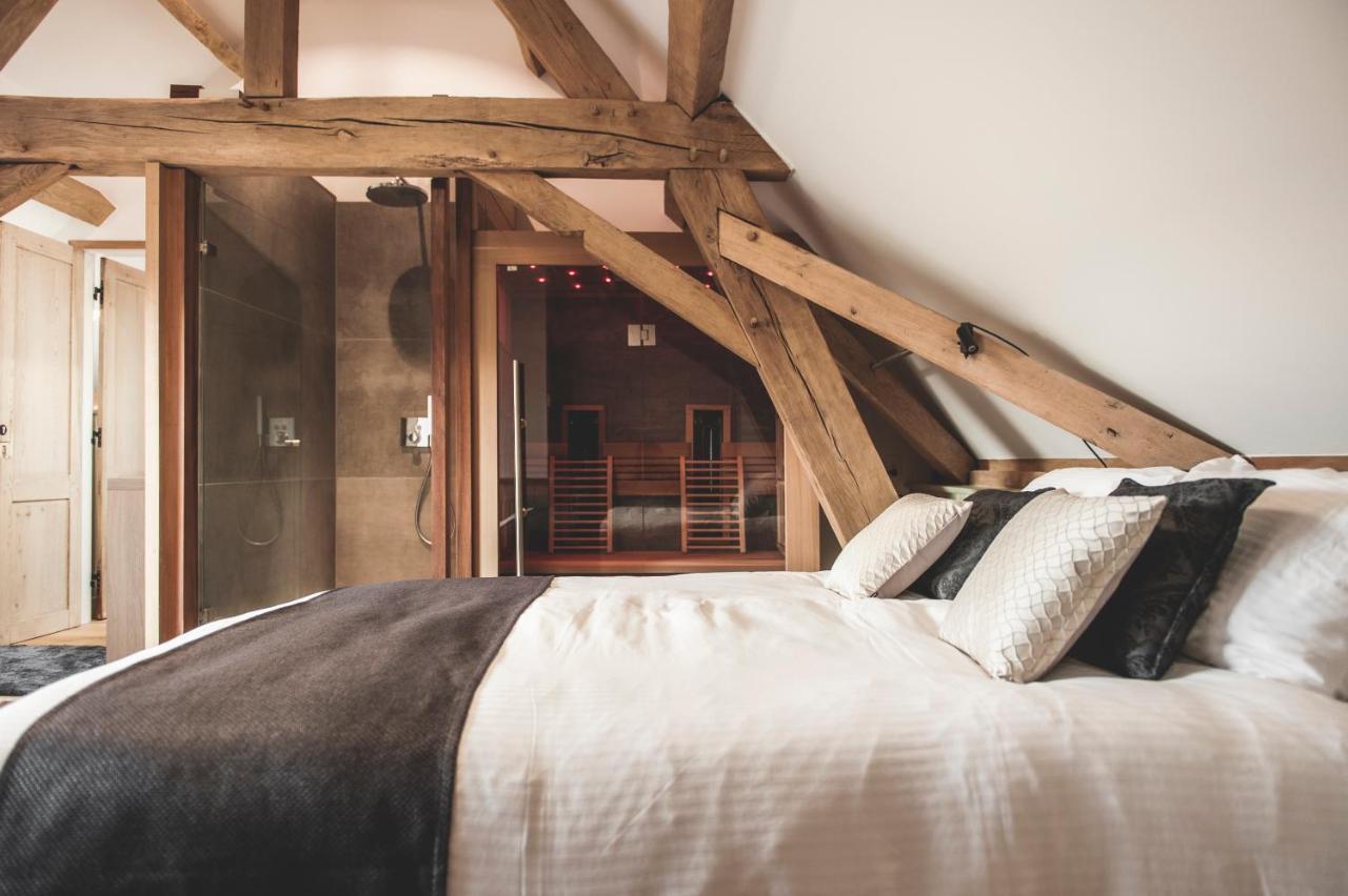 Ruidenberg Bed and Breakfast Kortemark Exteriör bild
