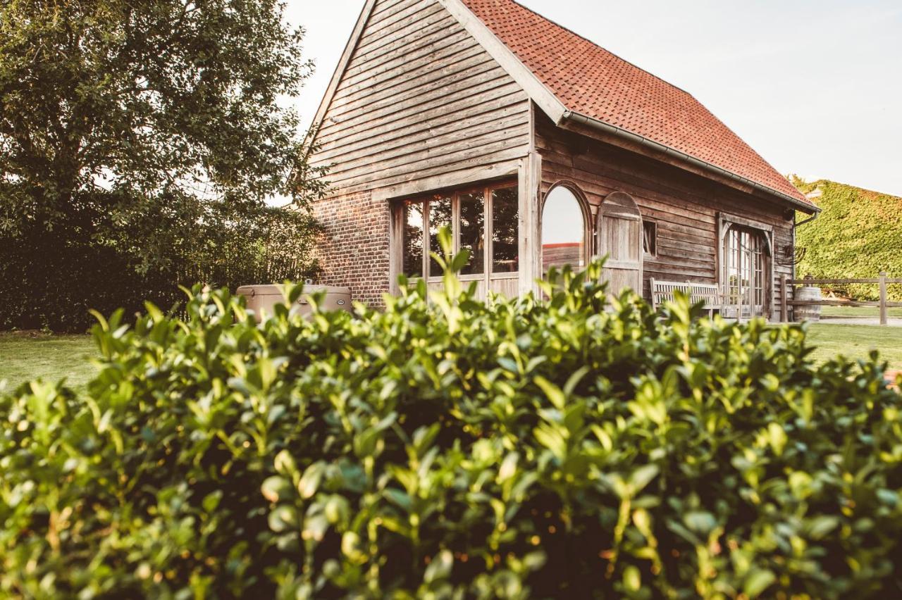 Ruidenberg Bed and Breakfast Kortemark Exteriör bild